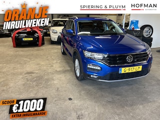 Volkswagen T-Roc 1.0 TSI Style Business