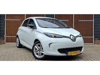 Renault Zoe Q210 Zen QC 22 | Dealer onderhouden | Bluetooth | Nette auto |