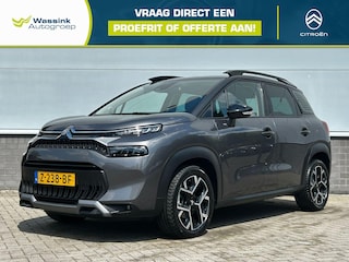 Citroën C3 Aircross 130 pk Automaat Max | Apple Carplay / Android Auto | Achteruitrijcamera | Cruise Control