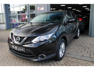 Nissan Qashqai 1.2 Acenta|PDC|CLIMA|CRUISE|DEALERONDERHOUDEN