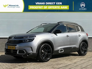Citroën C5 Aircross Plug-In Hybrid 225 pk Automaat Business Plus | Panoramisch schuif- kanteldak| Cruise Control | Navigatie