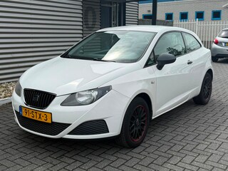 Seat Ibiza SC 1.2 Club