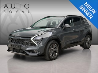 Kia Sportage 1.6 T-GDi Plug-in Hybrid AWD DynamicPlusLine PANORAMADAK | CAMERA | ELEKTRISCH VERSTELBARE STOELEN | STOELVERWARMING | STUURVERWARMING | NAVIGATIE | ALCANTARA INTERIEUR | LED | DODEHOEK DETECTIE | APPLE CARPLAY / ANDROID AUTO | ADAPTIEVE CRUISECONTROL | AFNEEMBARE TREKHAAK |