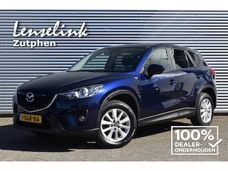 Mazda CX-5 2.0 SKYACTIV-G 4WD Automaat Skylease+ | Dealeronderhouden | All seasons | Trekhaak | Climate Control | Stoelverwarming | Incl. 12 mnd BOVAG garantie