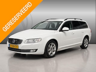 Volvo V70 1.6 T4 Nordic+ LEDER | NAVI | CLIMA | CRUISE | STOELVERW. | PDC | BLUETOOTH | LMV