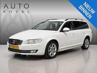 Volvo V70 1.6 T4 Nordic+ LEDER | NAVI | CLIMA | CRUISE | STOELVERW. | PDC | BLUETOOTH | LMV