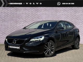 Volvo V40 1.5 T2 Polar+ | Automaat | Navigatie | Stoelverwarming | LED koplampen | Climate control | Volvo On Call | Bluetooth | Cruise control |