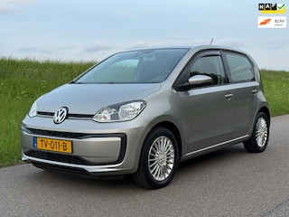Volkswagen Up 1.0 BMT move up! | Airco | Origineel NL | DAB | BT | LM-velgen | LED