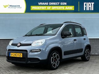 Fiat Panda 70 pk Hybrid City Life | 5-zits | Airco | Bluetooth