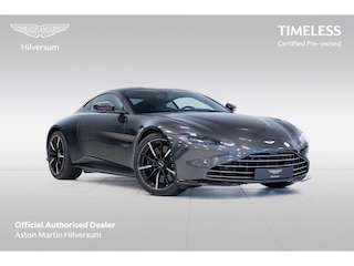 Aston Martin Vantage Coupe | 1e Eigenaar | NL Auto | Incl BPM