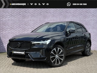 Volvo XC60 2.0 T6 Plug-in hybrid AWD Plus Dark | Long Range | 360º Camera | Harman/Kardon | Standkachel | Power Seats | Memory | Stoel/stuurverwarming | Trekhaak | Adaptieve cruise |