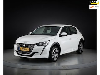 Peugeot 208 EV Active |ELECTRIC|WHITE|NAVI|AIRCO|NL AUTO|NAP|