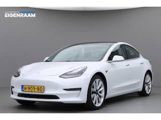 Tesla Model 3 Long Range AWD 75 kWh