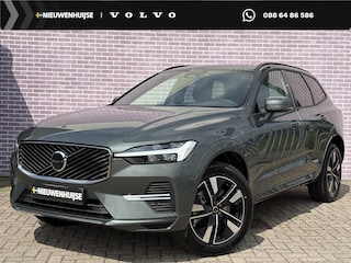 Volvo XC60 2.0 T6 Plug-in hybrid AWD Essential | Stoel/stuurverwarming | adaptieve cruise | BLIS | 19" velgen | Nordico interieur | Extra getint glas | Zwarte hemel bekleding | All Season Banden |