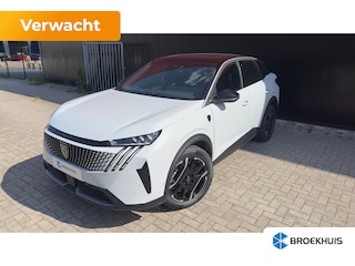 Peugeot 3008 GT | Adaptieve cruise control met Stop&Go functie | Elektrische parkeerrem | Extra getinte achterste zijruiten en achterruit