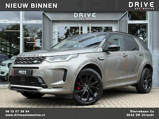 Land Rover Discovery Sport P300e 1.5 R-Dynamic HSE |Pano|ACC|Ventilatie|Winter|Meridian|Sfeer|El.Trekhaak|Silicon Premium