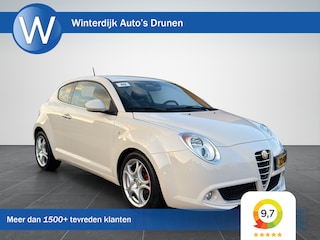 Alfa Romeo Mito 1.4 Centenario Clima|Cruise|Leder|NAP