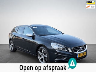 Volvo V60 1.6 T4 R-Design Clima|Panorama|Leder|Cruise|NAP