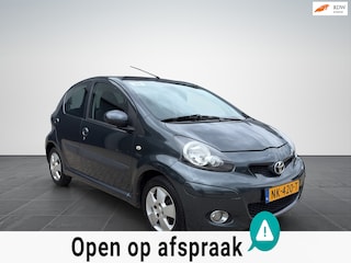 Toyota Aygo 1.0-12V Access Airco|5Deurs|Netjes Onderhouden