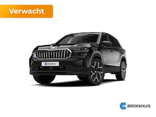 Skoda Kodiaq Business Edition | Achteruitrijcamera | KESSY GO (Keyless Start & Stop) | LED achterlichten