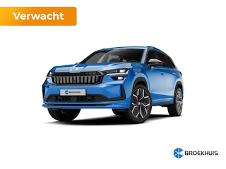 Skoda Kodiaq Sportline Business | Achteruitrijcamera | Crew Protect Assist | Cruise control met speedlimiter