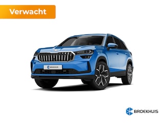 Skoda Kodiaq Business Edition | Achteruitrijcamera | KESSY GO (Keyless Start & Stop) | LED achterlichten