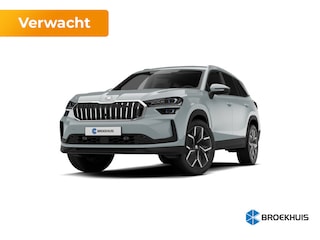 Skoda Kodiaq Business Edition | Achteruitrijcamera | KESSY GO (Keyless Start & Stop) | LED achterlichten