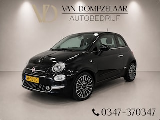 Fiat 500 0.9 TwinAir Turbo Lounge / PANODAK / NAVI / AIRCO /