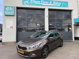 Kia Ceed cee'd Sportswagon TREKHAAK 1.6 GDI Comfort Pack