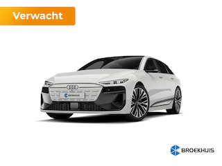 Audi A6 e-tron S edition | Audi smartphone interface | Comfortsleutel | Elektrisch instelbare voorstoelen