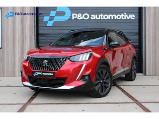 Peugeot 2008 1.2 PureTech 155PK GT Pano | Massage | Leder |