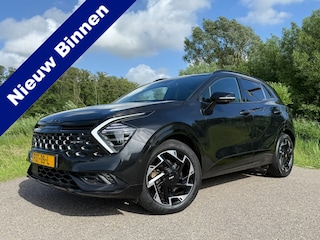 Kia Sportage 1.6 T-GDi Plug-in Hybrid AWD GT-PlusLine Automaat | Black Pack | 360 Camera | Apple CarPlay/Android Auto | Panodak |