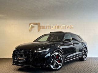 Audi Q8 RSQ8 4.0 TFSI quattro Pano|Ceramic|HuD|B&O|Trekh|Massage