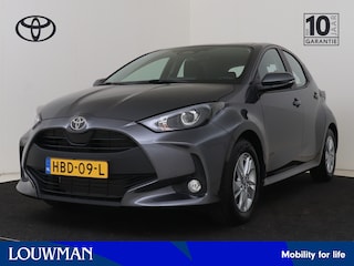 Toyota Yaris 1.5 Hybrid 115 Business *nieuw* * Direct Leverbaar *
