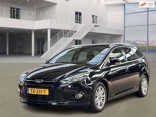 Ford Focus Wagon 1.0 EcoBoost Lease Titanium