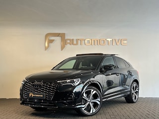 Audi Q3 45 TFSI e S Line Pano|Memory|Sfeer|Sonos
