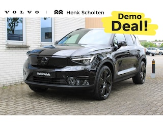 Volvo EX40 Single Motor Ext. Range Ultra Black Edition Europa