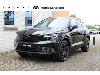 Volvo EX40 Single Motor Ext. Range Ultra Black Edition Europa