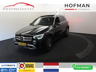 Mercedes-Benz GLC 300e 4MATIC Panodak el trekh+aKlep Vol leder Business Solution Luxury