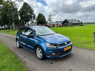 Volkswagen Polo 1.4 TSI BlueGT | ACC | Camera | Navi | Climate |