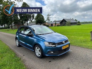 Volkswagen Polo 1.4 TSI BlueGT | ACC | Camera | Navi | Climate |