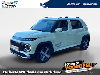 Hyundai Inster Evolve 49 kWh + Winter pakket | Stoelverwarming | Navi | Climate control