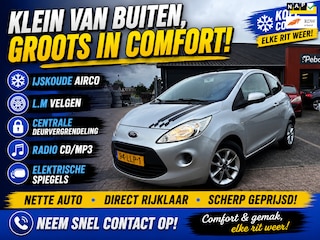 Ford Ka 1.2 Cool&Sound