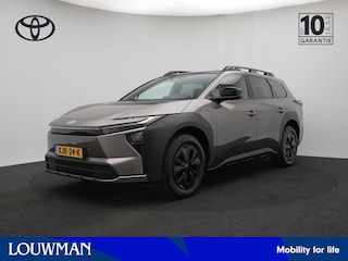 Toyota bZ4X Touring Executive AWD 75 kWh