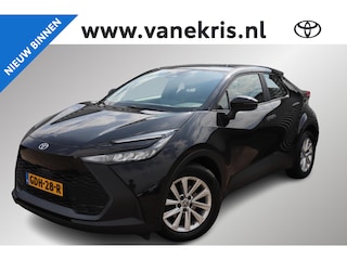 Toyota C-HR 1.8 Hybrid 140 Active, 1e Eigenaar, All-season banden, Apple Carplay/Android Auto!