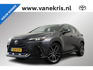 Lexus NX 450h+ AWD Executive Line, Open Dak