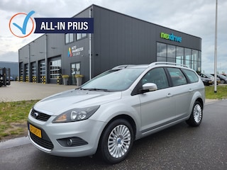 Ford Focus Wagon 1.8 Titanium 1e eigenaar