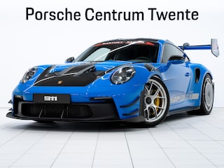 Porsche 911 GT3 RS Manthey Racing Kit