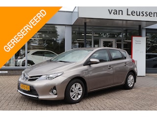 Toyota Auris 1.8 HYBRID ASPIRATION CLIMA CRUISE NAVI EL-RAMEN