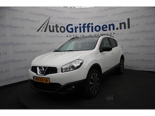 Nissan Qashqai 1.6 360 nette SUV met panoramadak